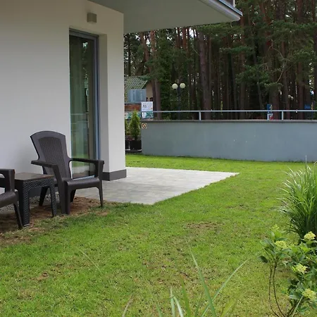 Apartament Mariva B03 Z Ogrodkiem - Pobierowo - Blisko Morza - Przy Kompleksie Grand Laola Spa Exterior photo