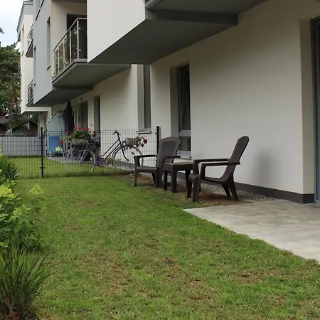Apartament Mariva B03 Z Ogrodkiem - Pobierowo - Blisko Morza - Przy Kompleksie Grand Laola Spa Exterior photo