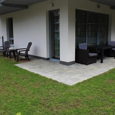 Apartament Mariva B03 Z Ogrodkiem - Pobierowo - Blisko Morza - Przy Kompleksie Grand Laola Spa Exterior photo