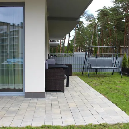 Apartament Mariva B03 Z Ogrodkiem - Pobierowo - Blisko Morza - Przy Kompleksie Grand Laola Spa Exterior photo
