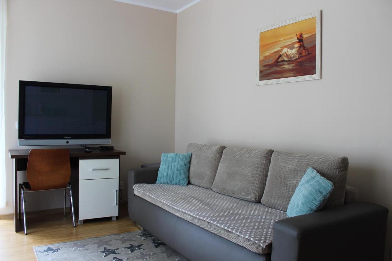 Mariva B03 Z Ogrodkiem - - Blisko Morza - Przy Kompleksie Grand Laola Apartment *