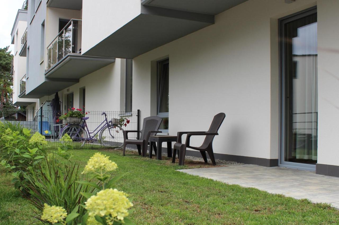 Mariva B03 Z Ogrodkiem - - Blisko Morza - Przy Kompleksie Grand Laola Apartment *