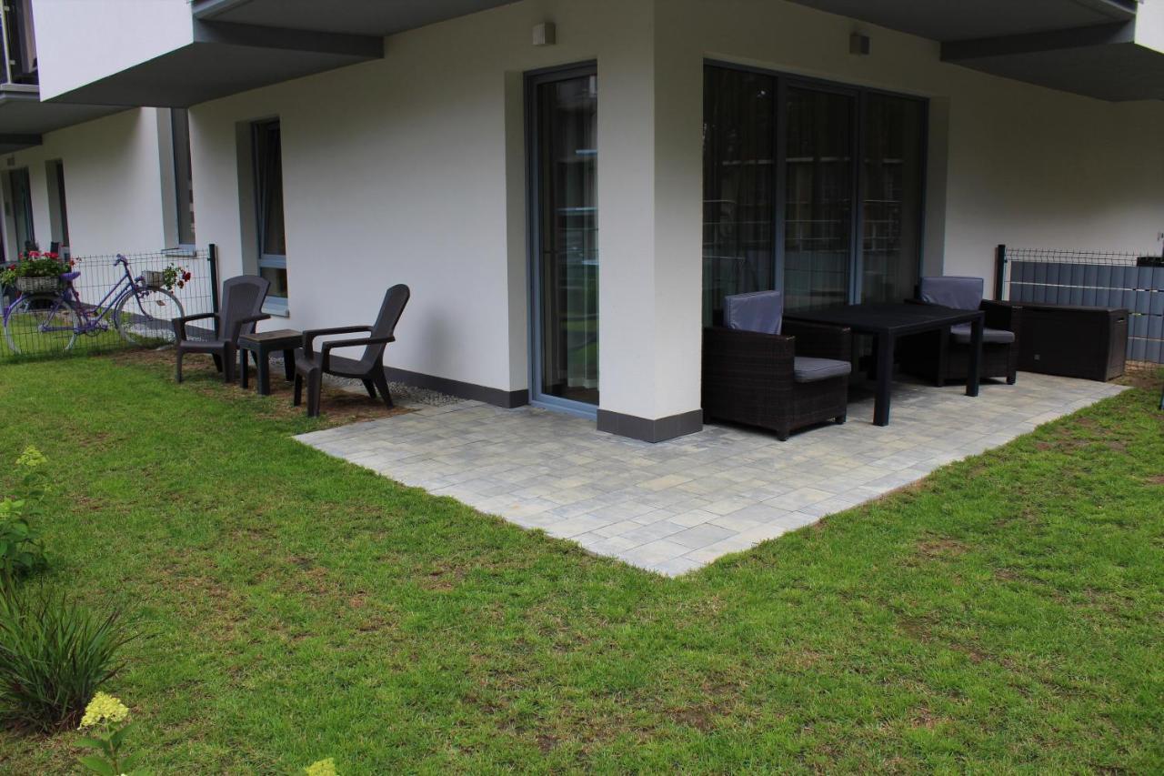 Apartment Mariva B03 Z Ogrodkiem - - Blisko Morza - Przy Kompleksie Grand Laola