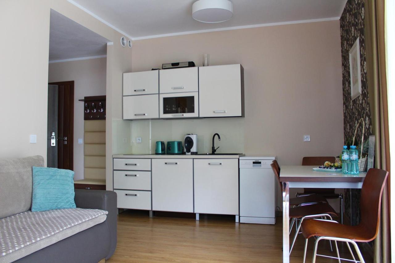 Apartment Mariva B03 Z Ogrodkiem - - Blisko Morza - Przy Kompleksie Grand Laola *