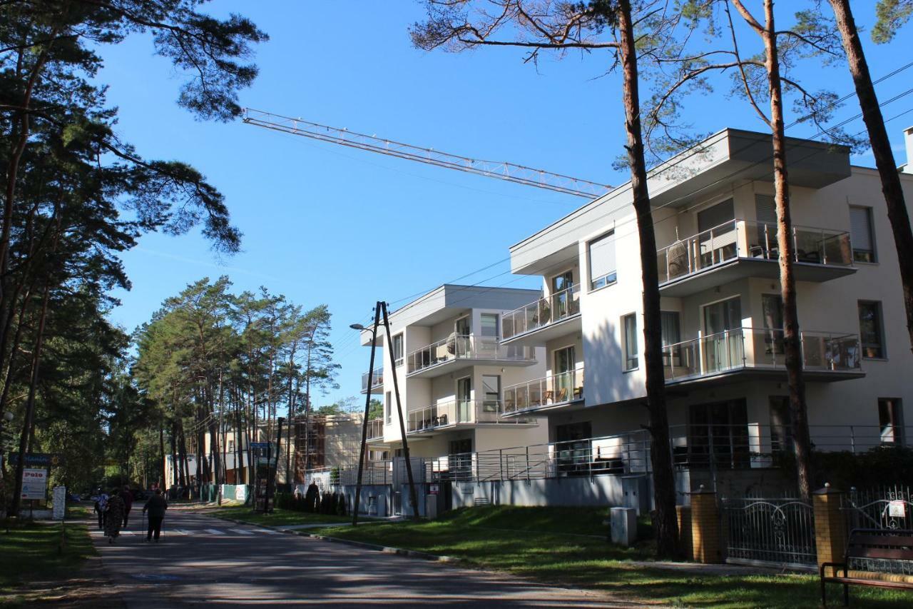 Apartament Mariva - I B03 - Blisko Morza - Przy Kompleksie Grand Laola Pobierowo