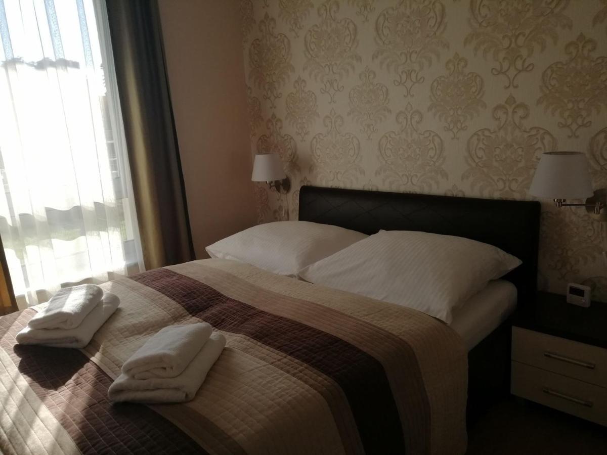 Mariva B03 Z Ogrodkiem - - Blisko Morza - Przy Kompleksie Grand Laola Apartment